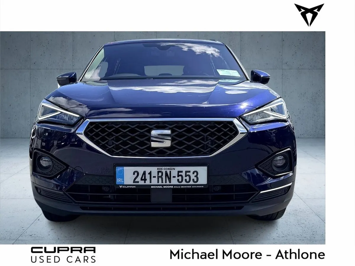SEAT Tarraco 2.0TDI 150hp 7S SE DSG - Image 2