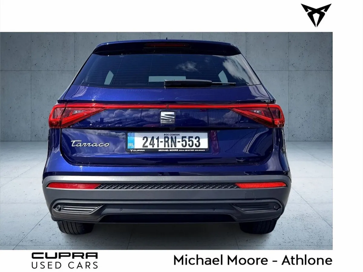 SEAT Tarraco 2.0TDI 150hp 7S SE DSG - Image 4