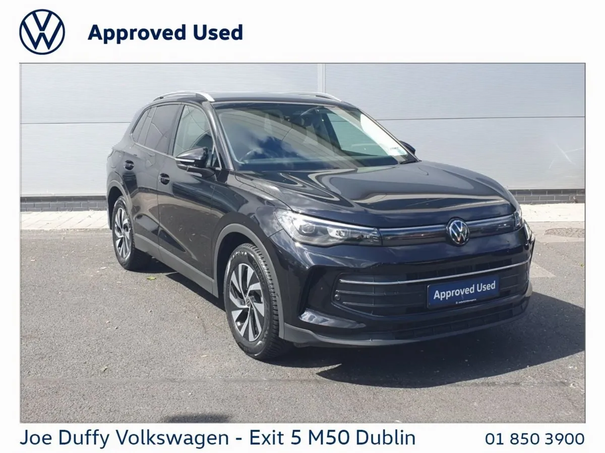 Volkswagen Tiguan LAUNCH EDITION 2.0 TDI 150HP DSG - Image 1