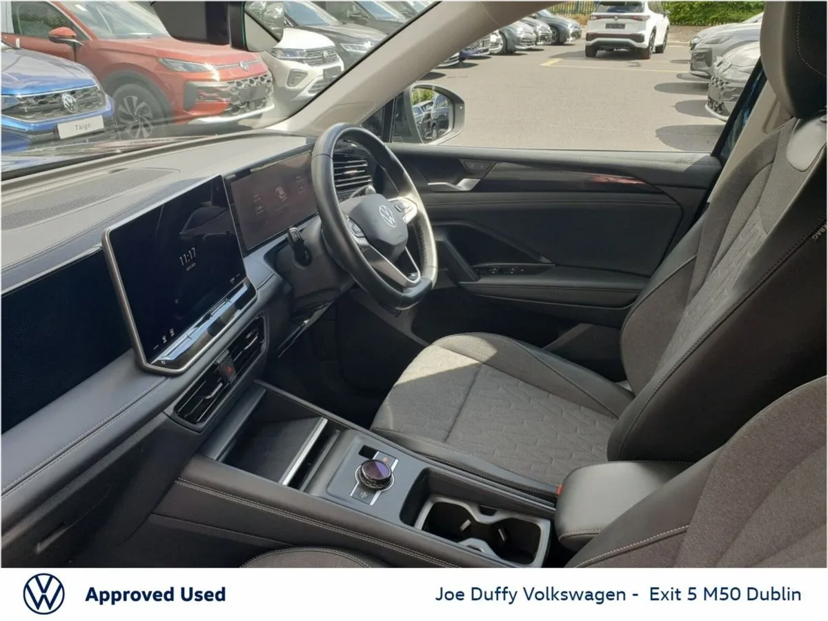 Volkswagen Tiguan LAUNCH EDITION 2.0 TDI 150HP DSG - Image 3