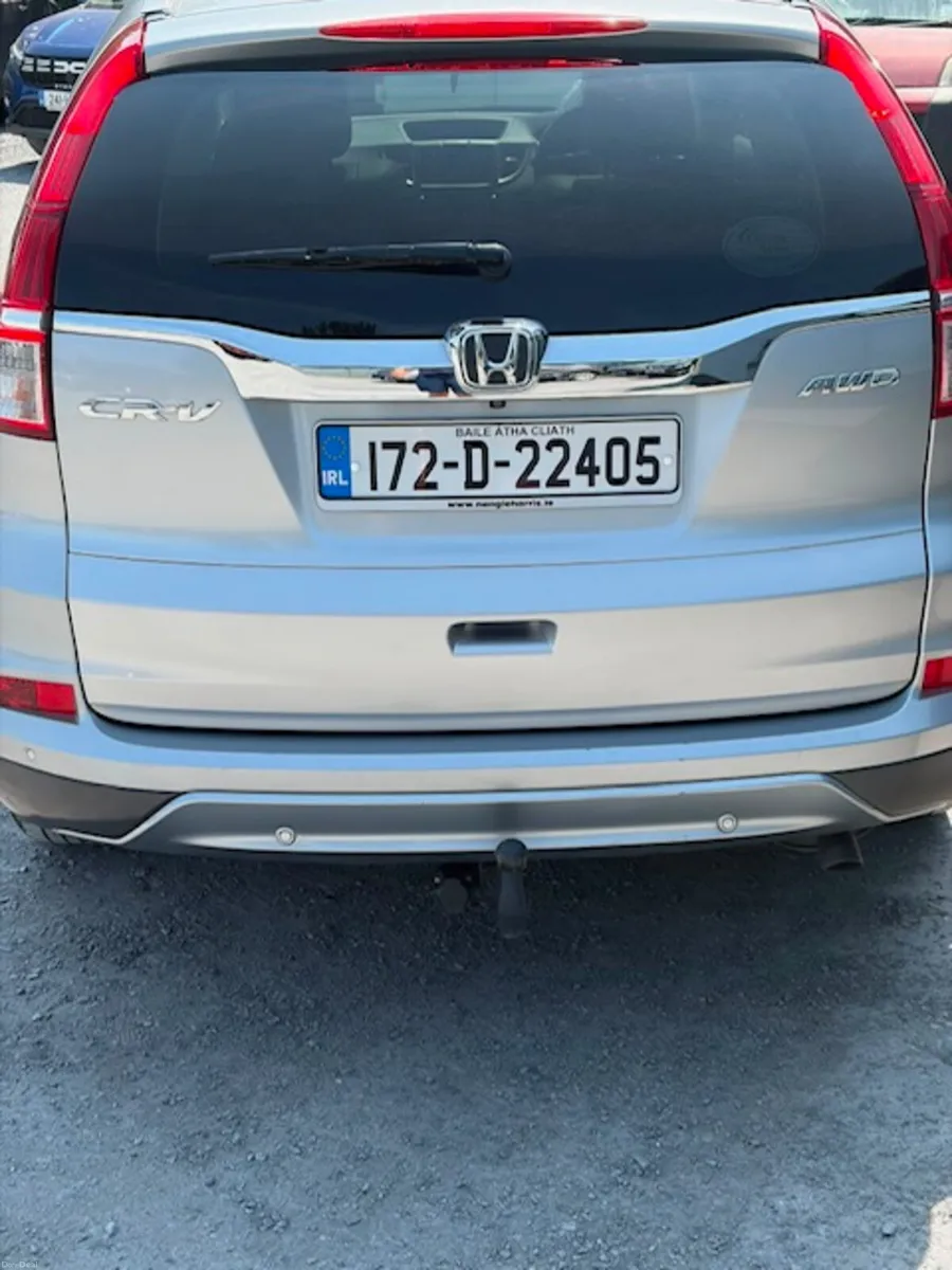 Honda CR-V 2017 - Image 5