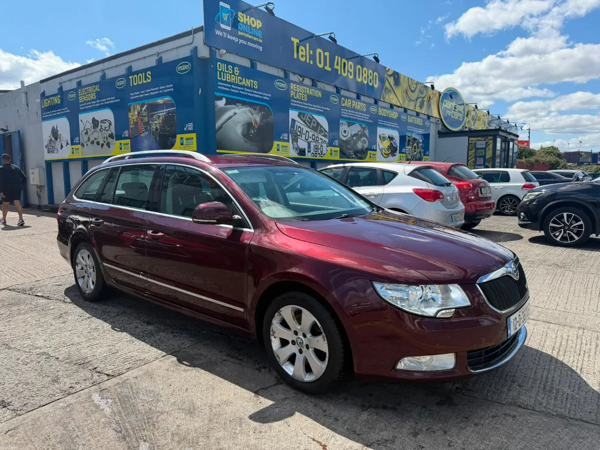 Skoda Superb 2012 Estate - Image 5