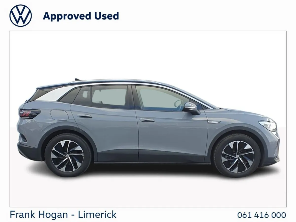 Volkswagen ID.4 LIFE DX 77kWh 174HP - CALL TEXT Ev - Image 3