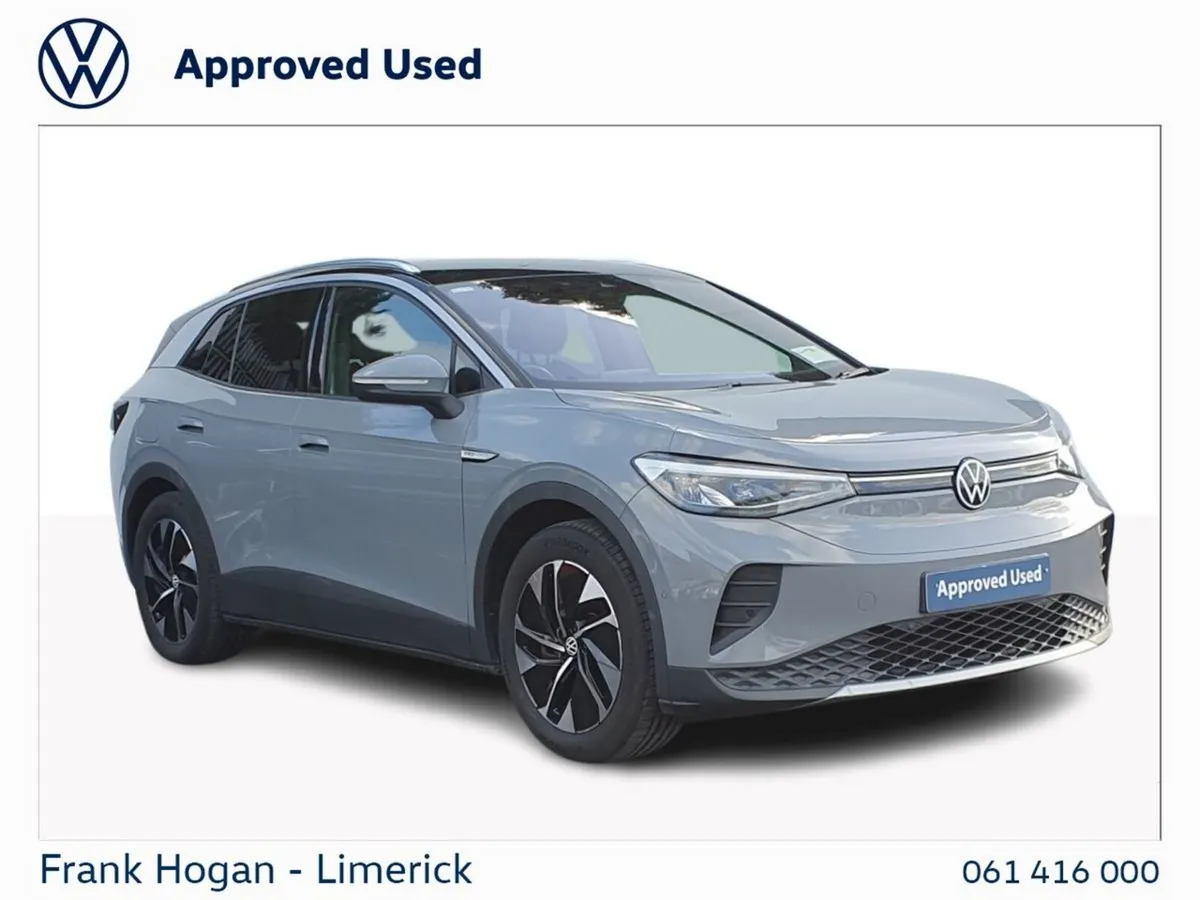 Volkswagen ID.4 LIFE DX 77kWh 174HP - CALL TEXT Ev - Image 1