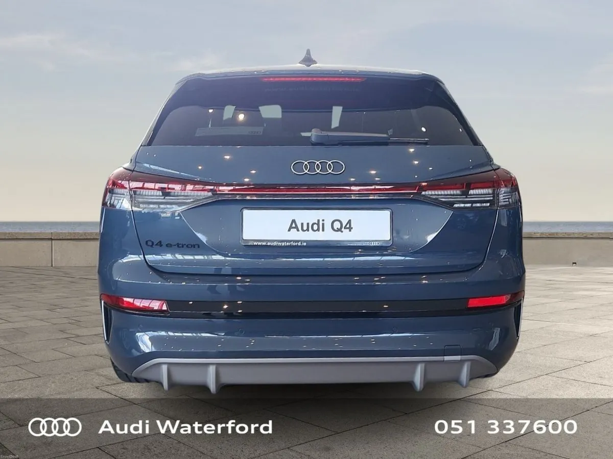 Audi Q4 e-tron S LINE from €850 per month - Image 5