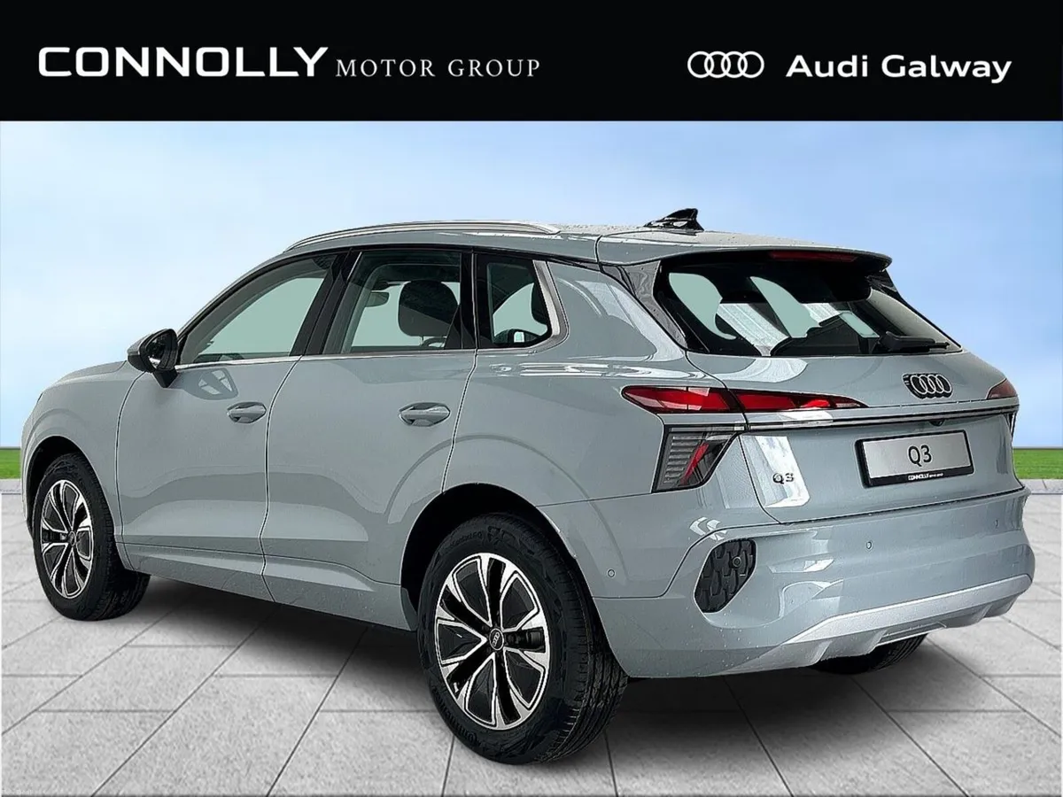 Audi Q3 €635 p/m - TDI SE 150HP A/T ~TECH PACK~ - Image 2