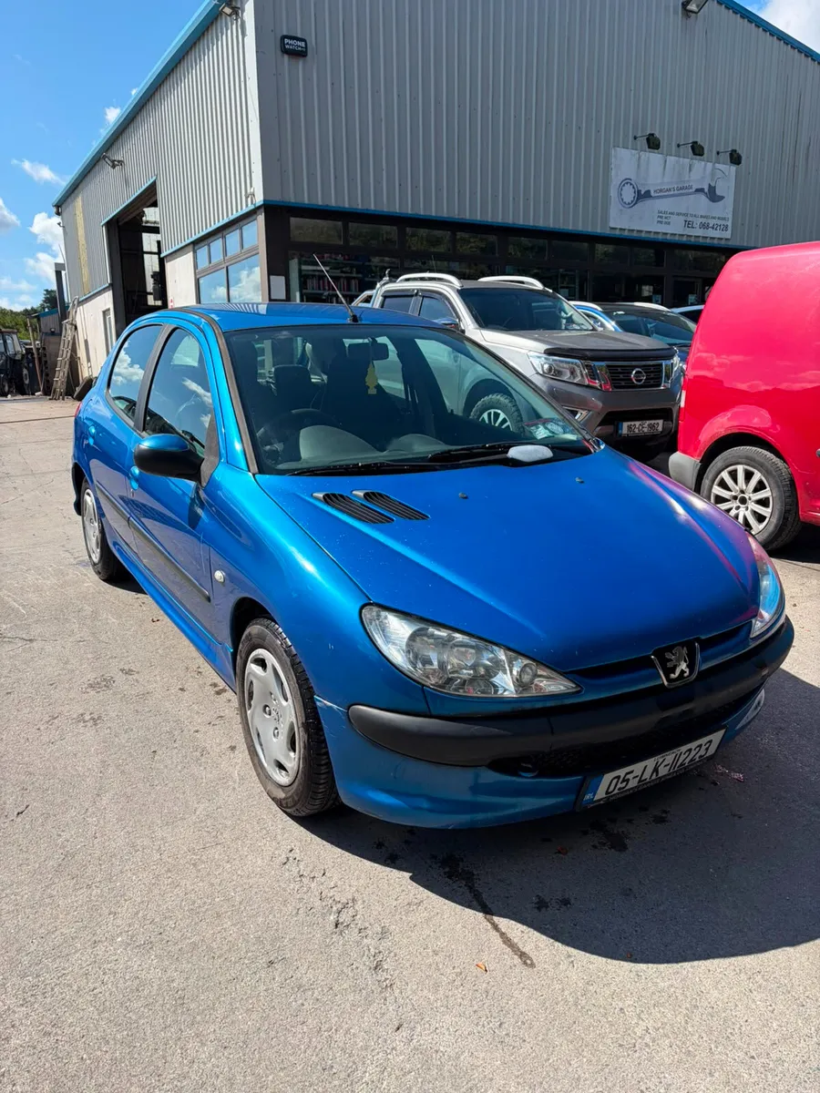 Peugeot 206 2005 - Image 1