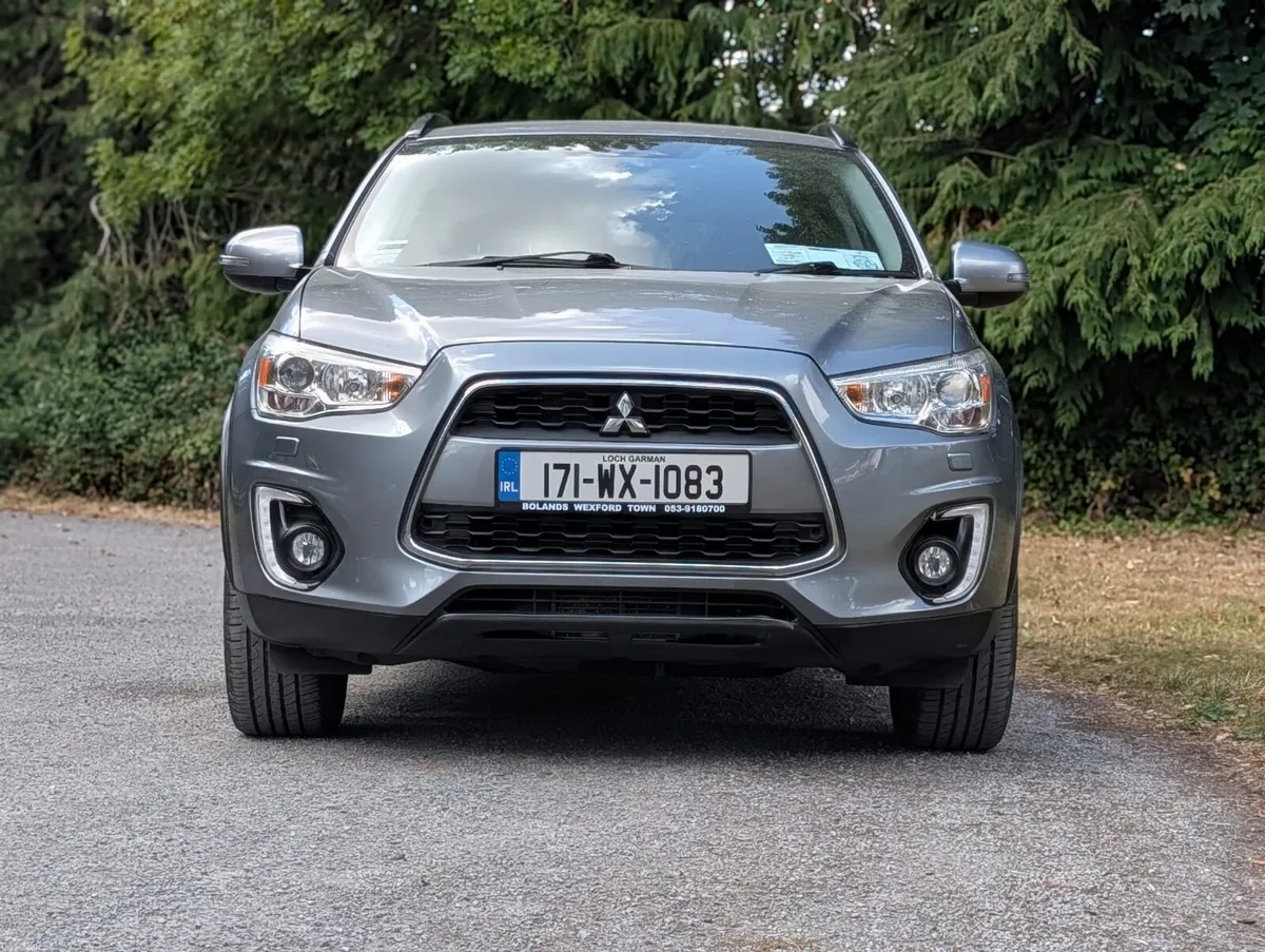 Deposit taken2017 MITSUBISHI ASX 1.6 DID - Image 2