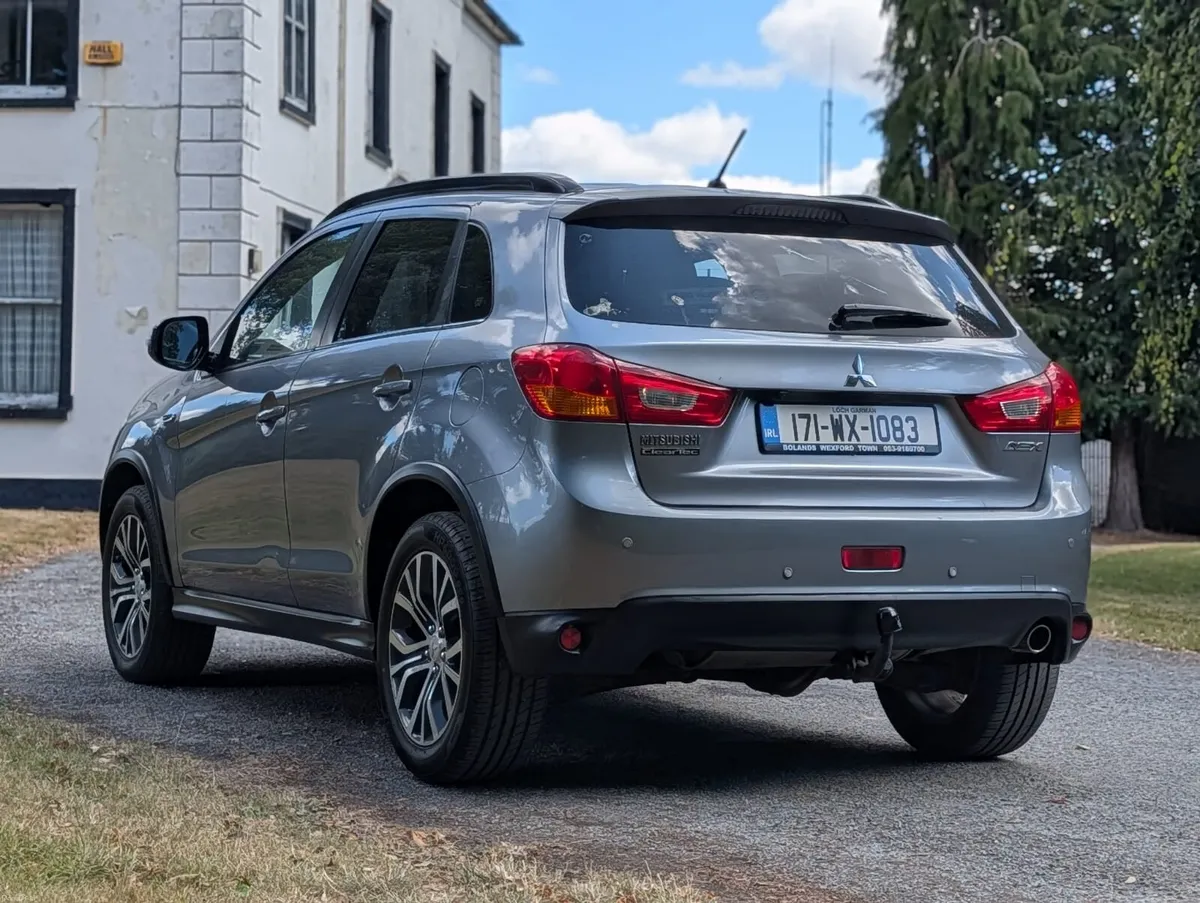 Deposit taken2017 MITSUBISHI ASX 1.6 DID - Image 4