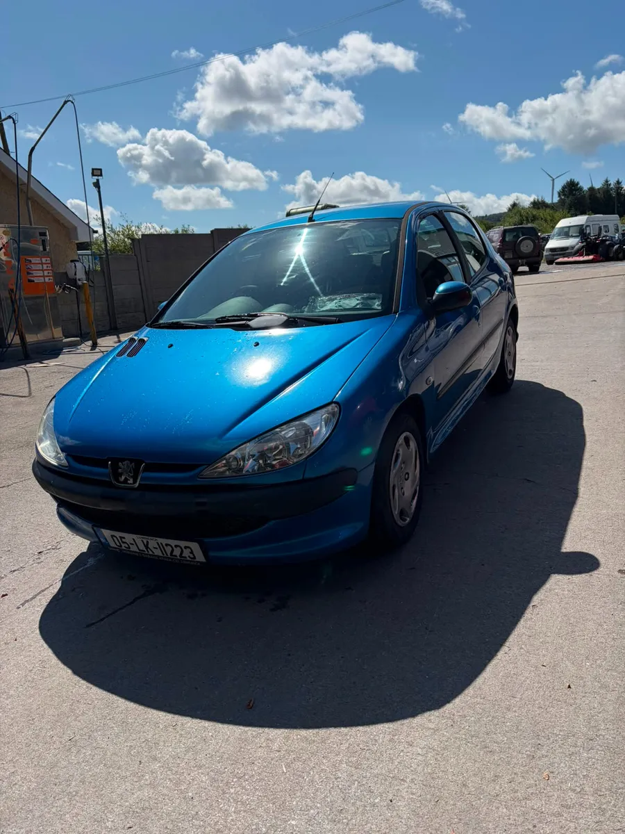 Peugeot 206 2005 - Image 6
