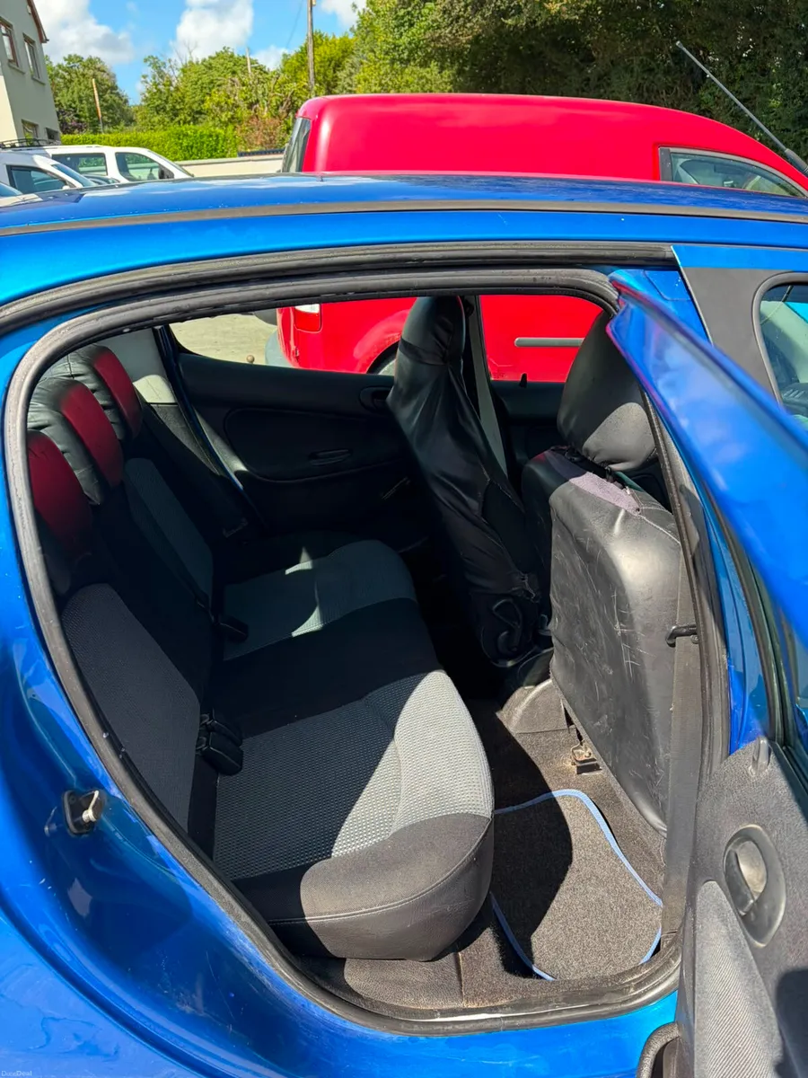 Peugeot 206 2005 - Image 5