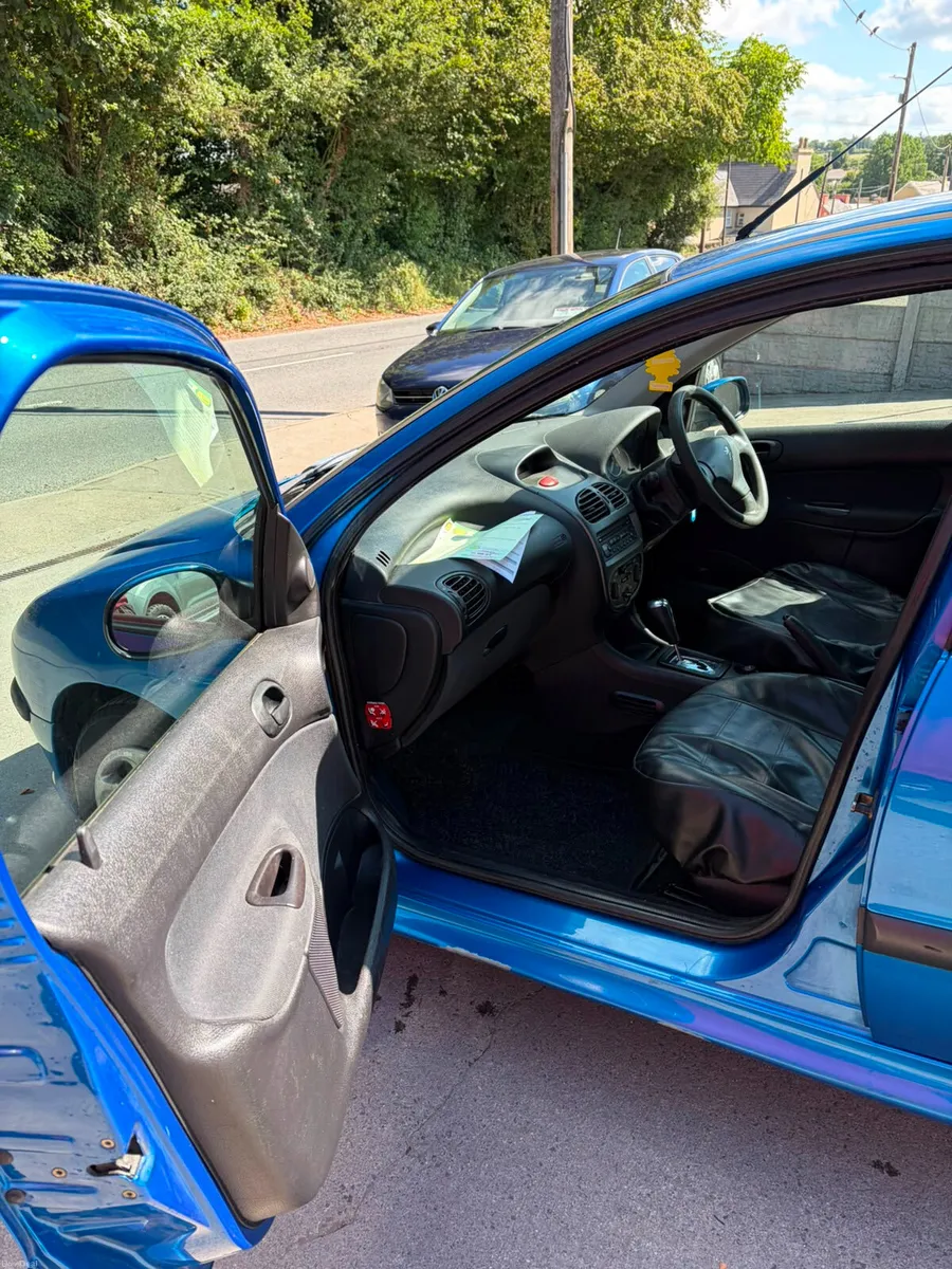 Peugeot 206 2005 - Image 3