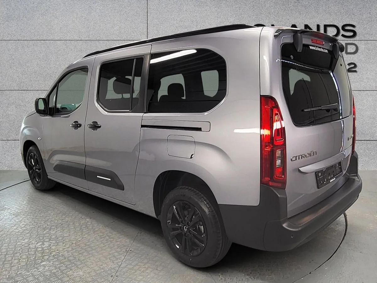 Citroen Berlingo Multispace Blue HDi 100 S&S 6MT 5 - Image 2
