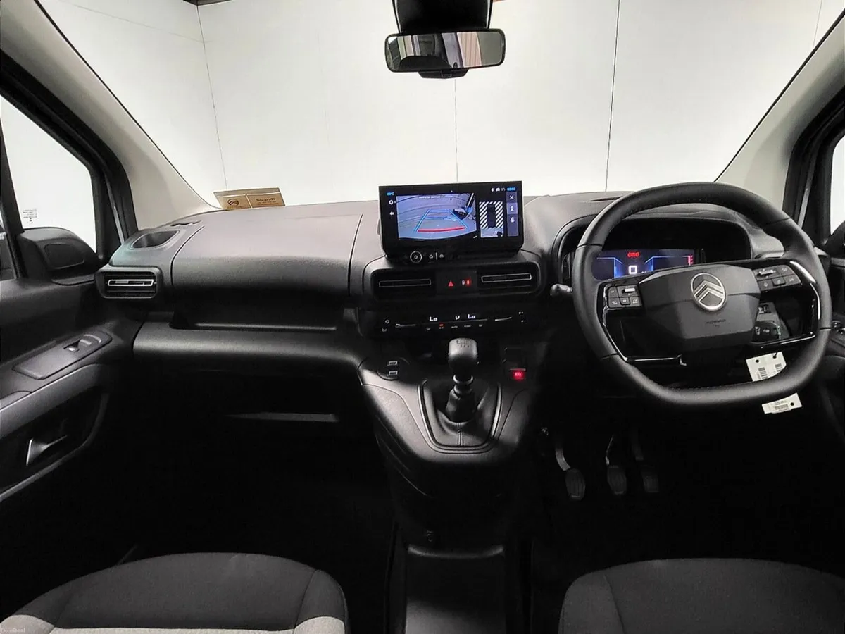 Citroen Berlingo Multispace Blue HDi 100 S&S 6MT 5 - Image 4