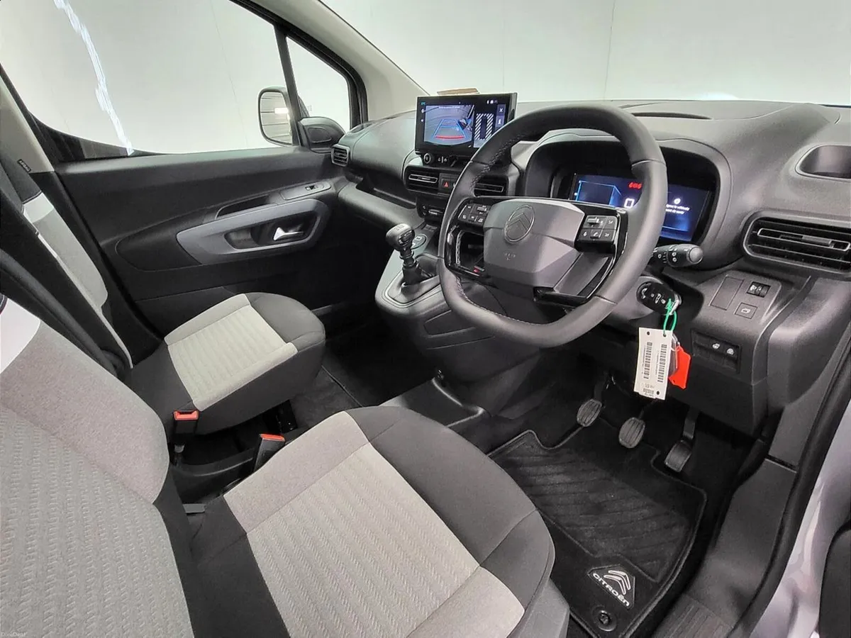 Citroen Berlingo Multispace Blue HDi 100 S&S 6MT 5 - Image 6