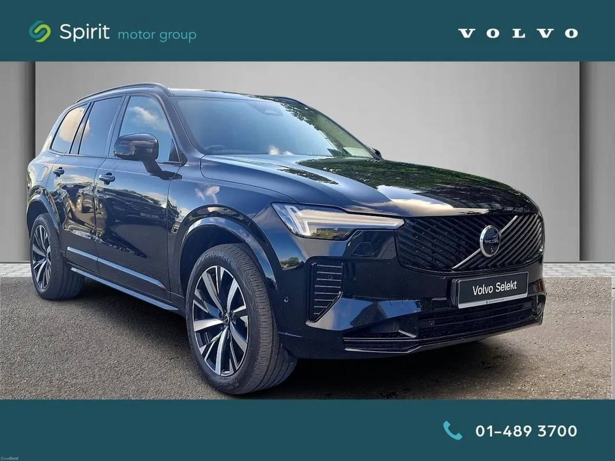 Volvo XC90 T8 Plus Plug In Hybrid - Image 1
