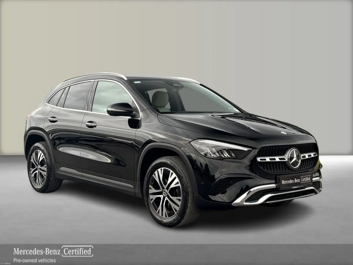 Mercedes-Benz GLA GLA 180 Progressive Line - Image 1