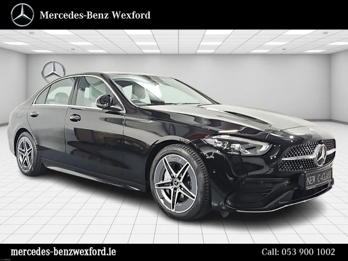 Mercedes-Benz C-Class C200D - Image 2