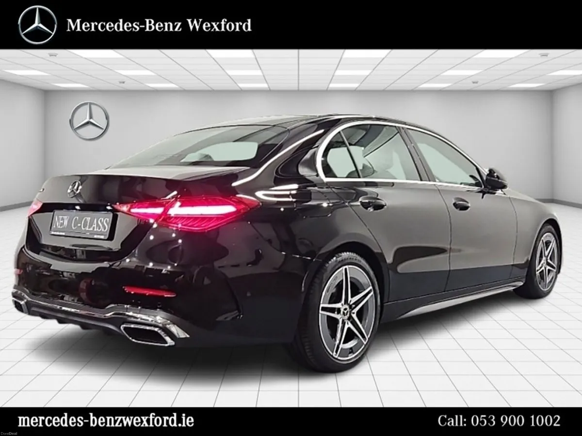 Mercedes-Benz C-Class C200D - Image 4