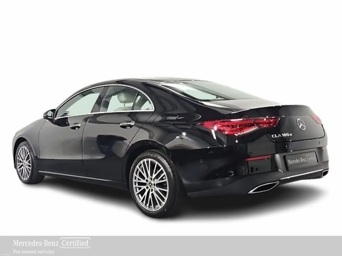 Mercedes-Benz CLA 180D Progressive Advantage Pack - Image 3