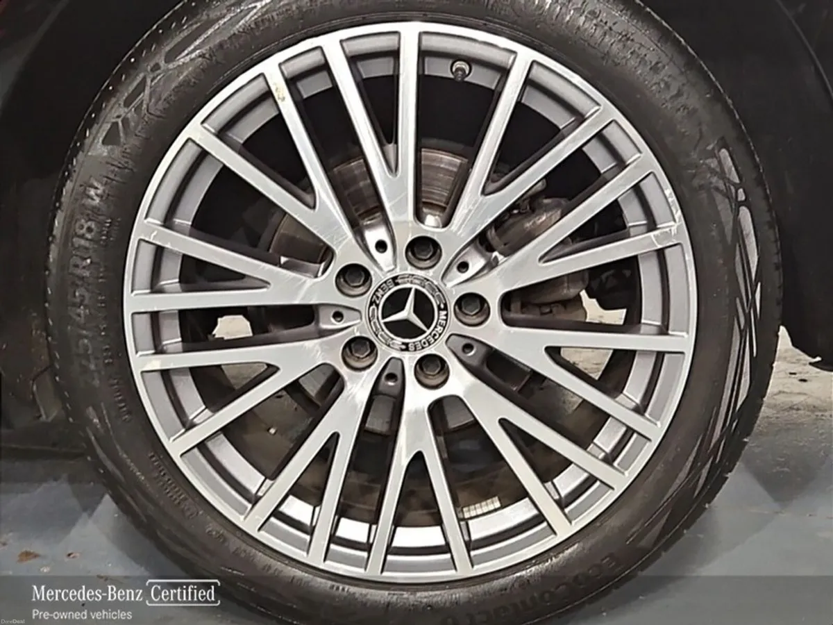 Mercedes-Benz CLA 180D Progressive Advantage Pack - Image 5