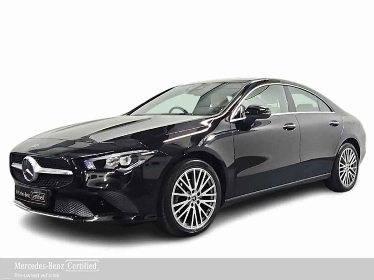 Mercedes-Benz CLA 180D Progressive Advantage Pack - Image 1