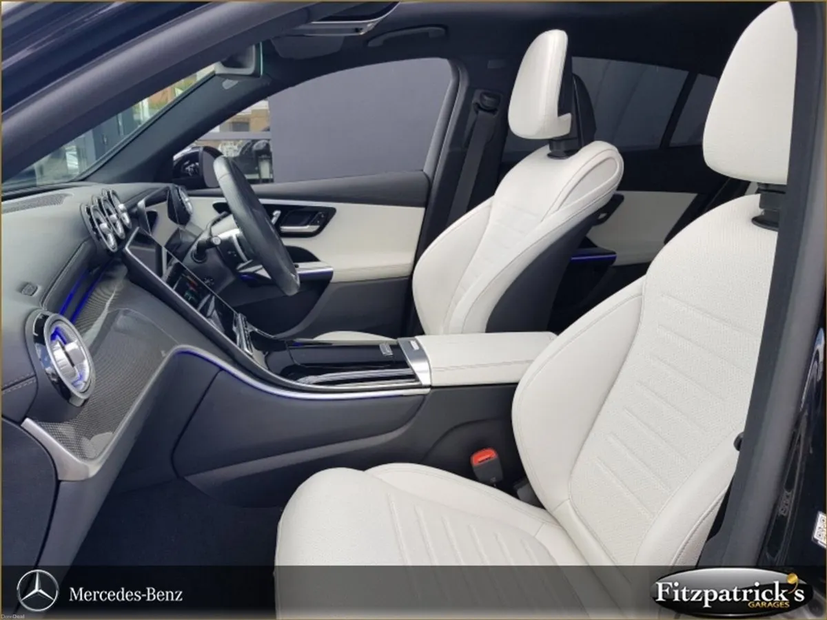 Mercedes-Benz GLC GLC 220 d 4MATIC Coup AMG Line P - Image 4
