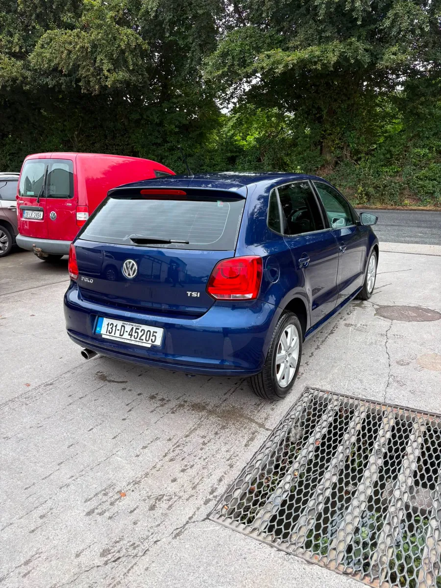 Volkswagen Polo 2013 automatic. - Image 4