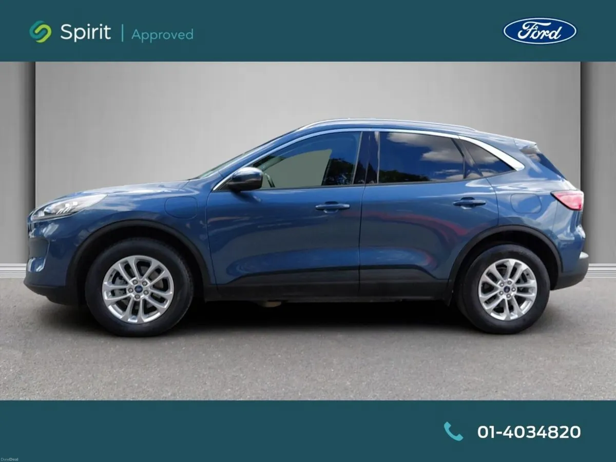 Ford Kuga 2.5 Duratec 225PS PHEV Titanium Auto - Image 6