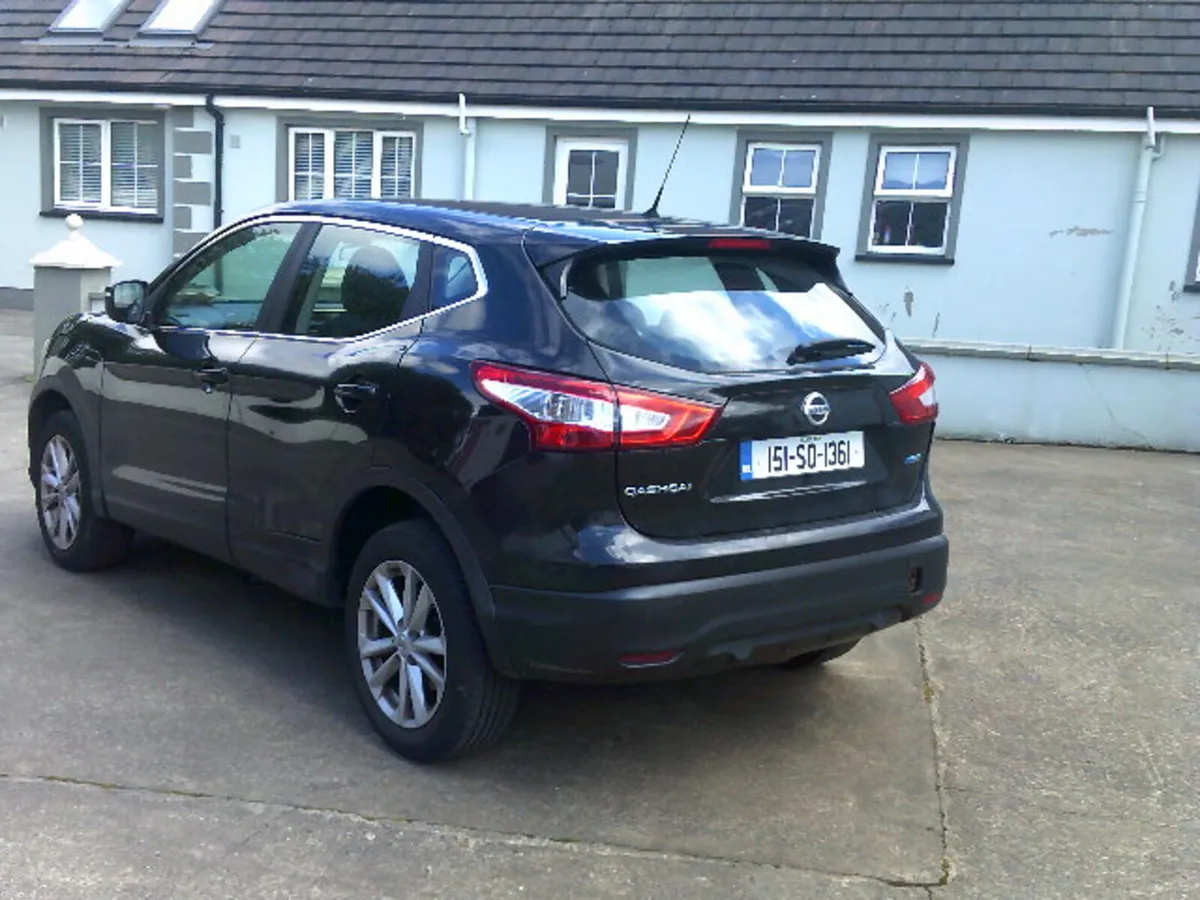 Nissan Qashqai 2015 - Image 6