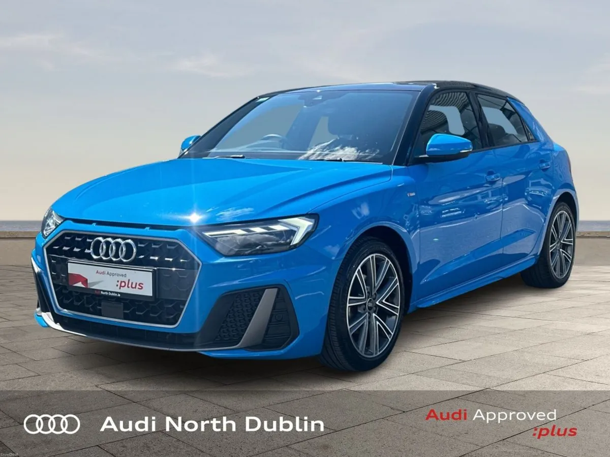 Audi A1 30 TFSI 110HP S line - Image 3