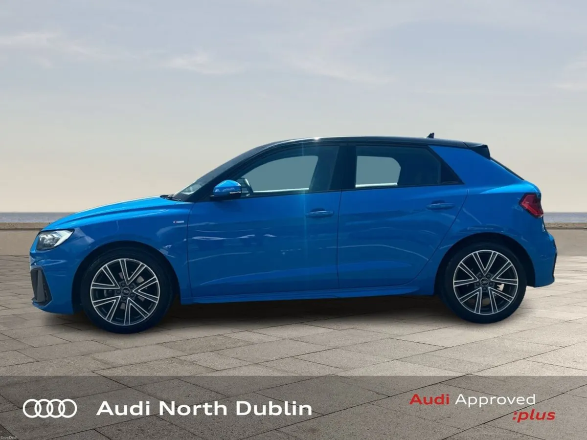 Audi A1 30 TFSI 110HP S line - Image 4