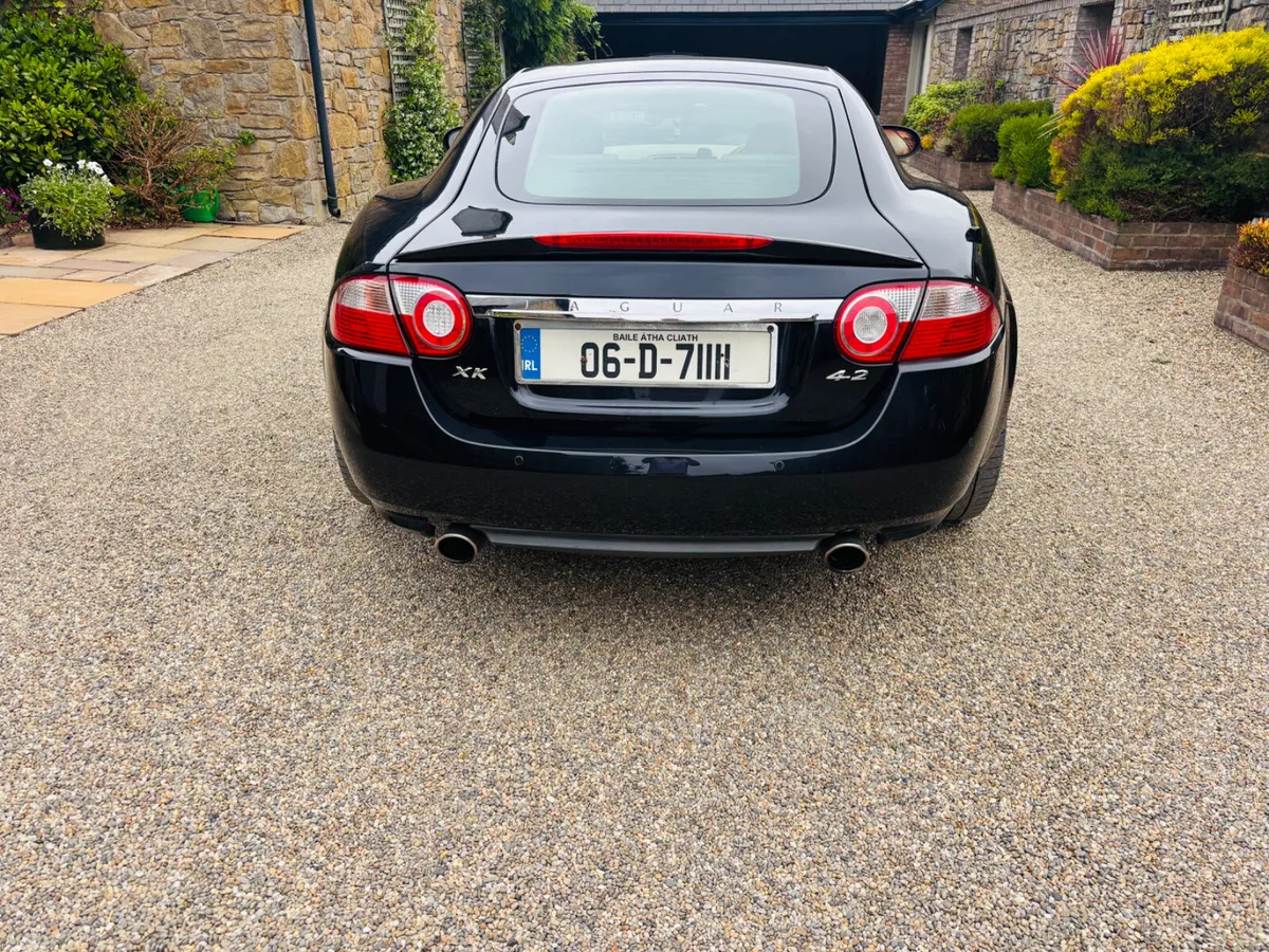 2006 Jaguar XK8 4.2 ltr V8 - Image 4