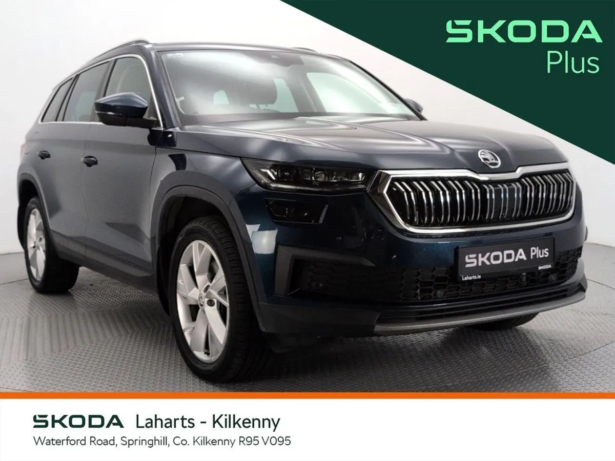 Skoda Kodiaq 7S STYLE 2.0TDI 150HP DSG *REAR CAMER - Image 1