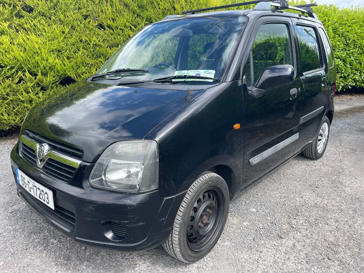 Agila 1.2 Petrol Nct 07/27 Taxed 01/27 - Image 1