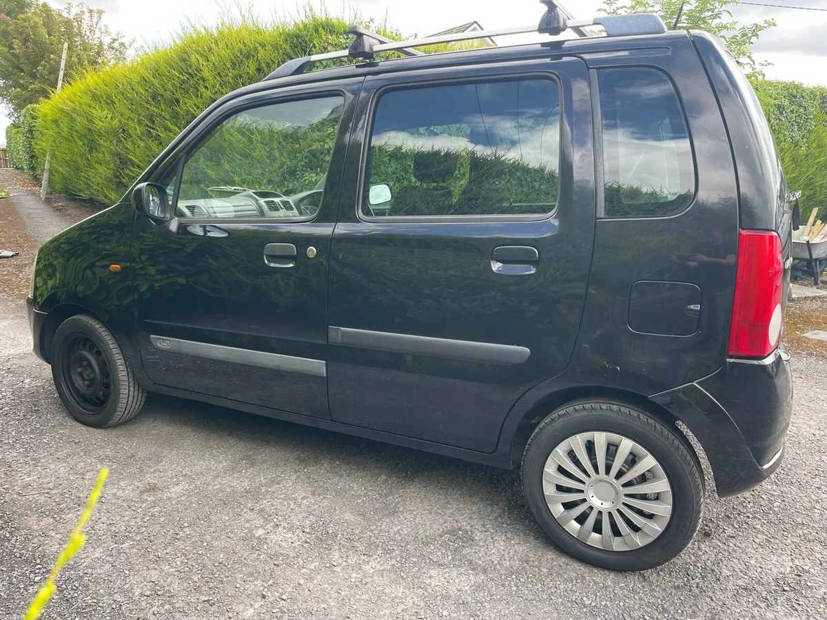 Agila 1.2 Petrol Nct 07/27 Taxed 01/27 - Image 3