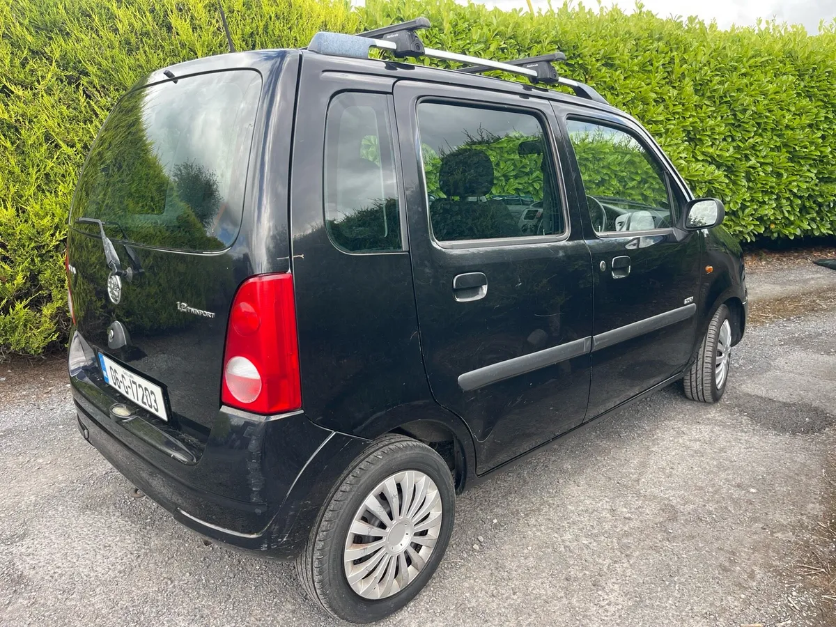 Agila 1.2 Petrol Nct 07/27 Taxed 01/27 - Image 5