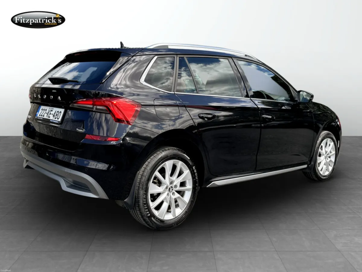 Skoda Kamiq Style 1.0TSI -  2022 - Image 3