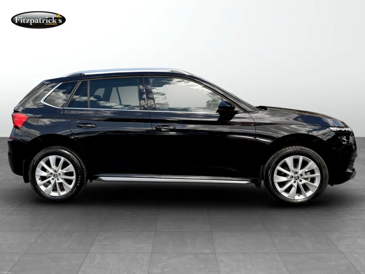 Skoda Kamiq Style 1.0TSI -  2022 - Image 2