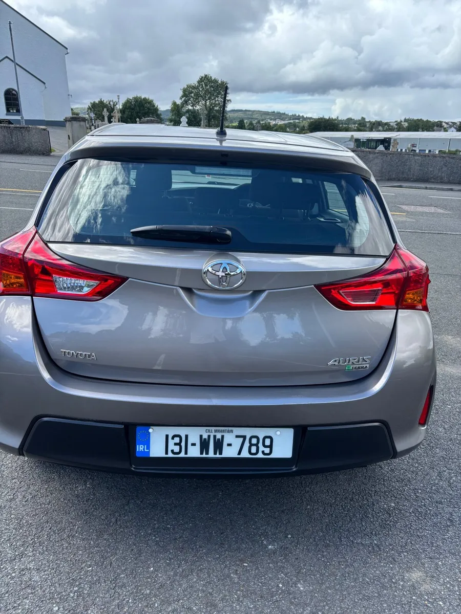 Toyota Auris 2013 1.4 D4D - Image 2