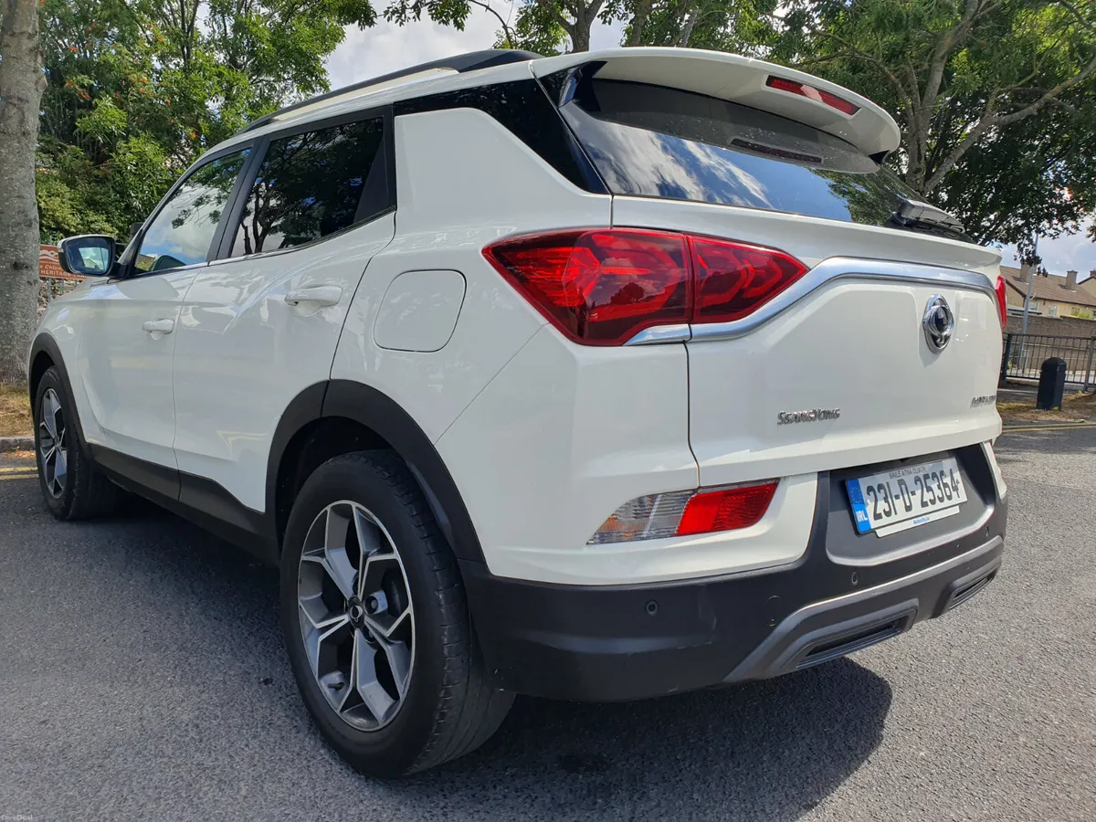SsangYong Korando 2023 // 1.6 Diesel Automatic // - Image 4