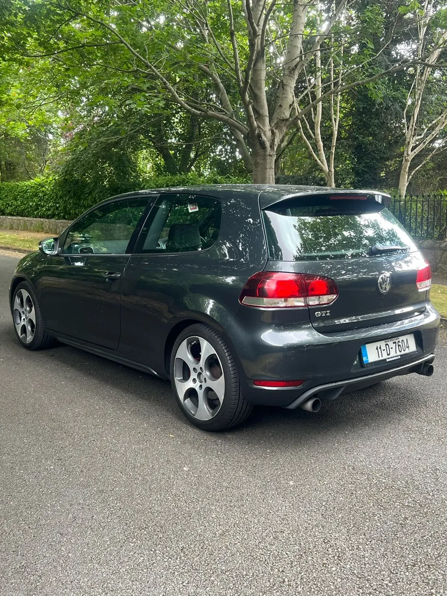 Vw Golf GTI 2.0 TSI DSG (NCT) - Image 4