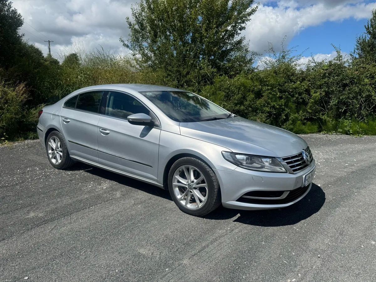 Volkswagen Passat CC 2.0 TDI - Image 1