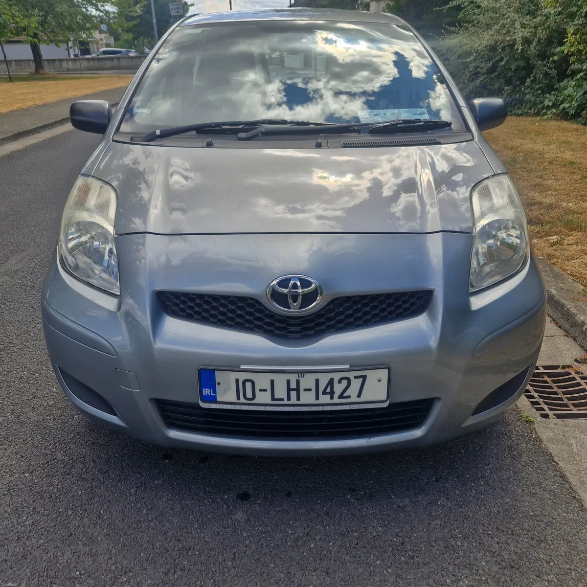 Toyota Yaris 145KM NCT & Tax - Image 3