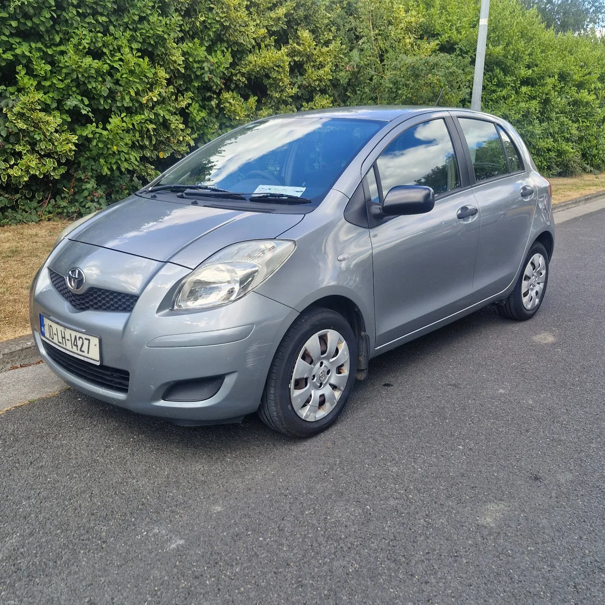 Toyota Yaris 145KM NCT & Tax - Image 1