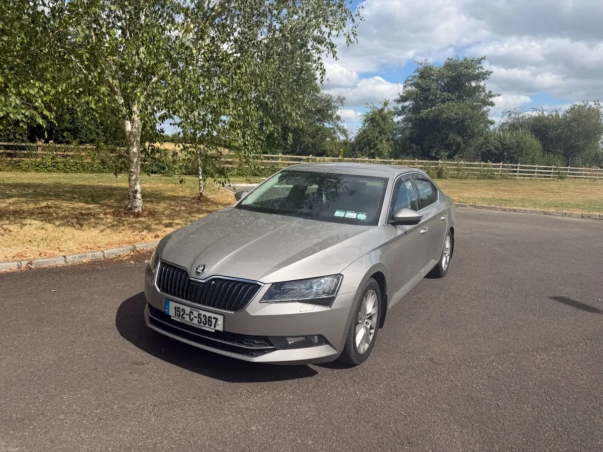 SKODA SUPERB STYLE 2.0 TDI 150BHP 4DR - Image 5