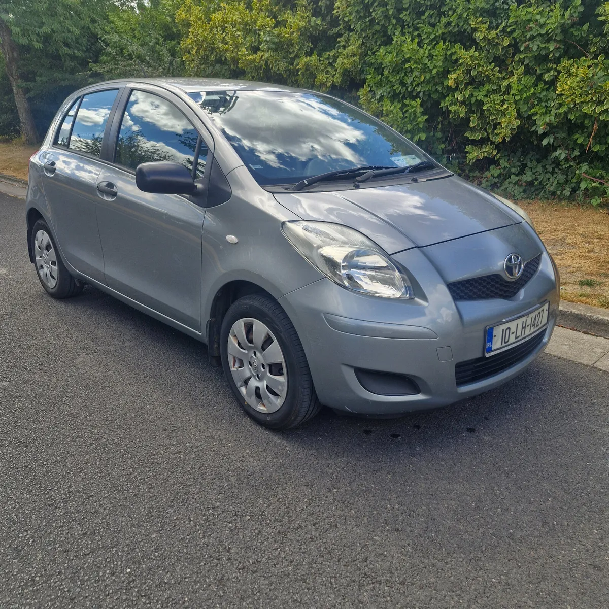 Toyota Yaris 145KM NCT & Tax - Image 4