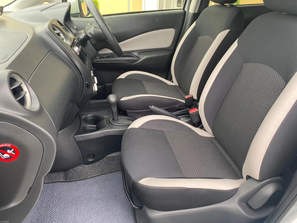 The Reliable 1.2 petrol automatic SV - Low KLMs - - Image 6