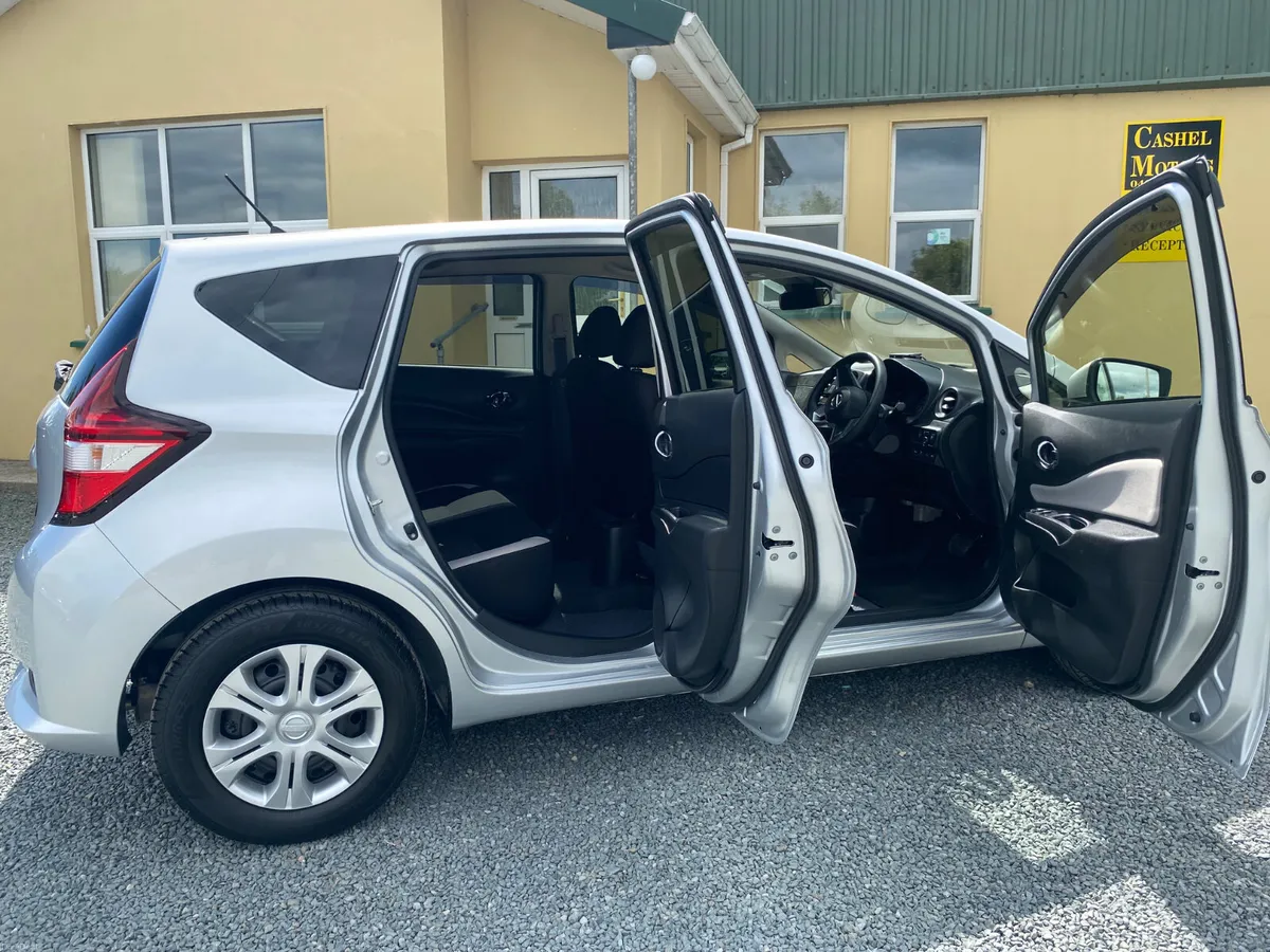 The Reliable 1.2 petrol automatic SV - Low KLMs - - Image 3