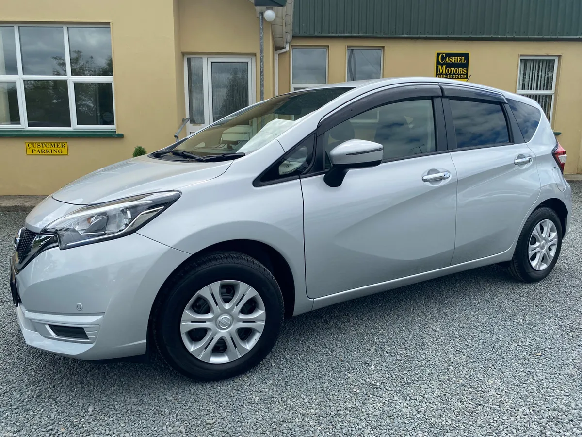 The Reliable 1.2 petrol automatic SV - Low KLMs - - Image 5